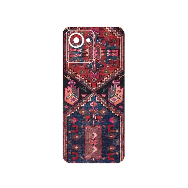 برچسب پوششی ماهوت مدل Rug مناسب برای گوشی موبایل ریلمی C30s