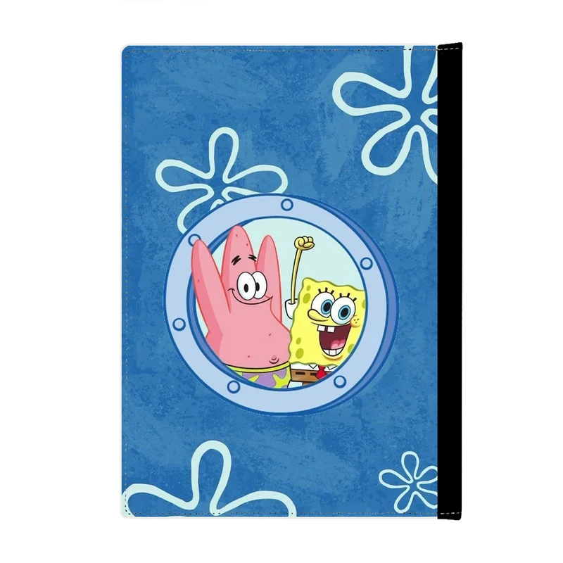 کلاسور پاد آفرین مدل باب اسفنجی و پاتریک بامزه کد 541