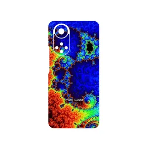 MAHOOT Mathematical Geometric Shape 5 Cover Sticker for Huawei Nova 9