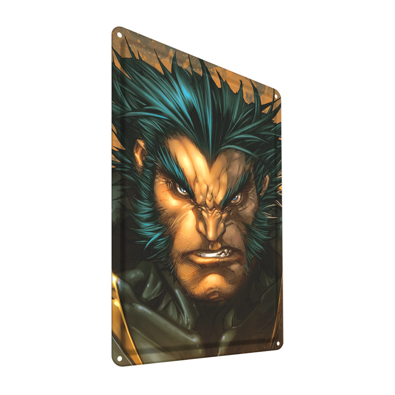 دیوارکوب مدل وولورین کد s 1108