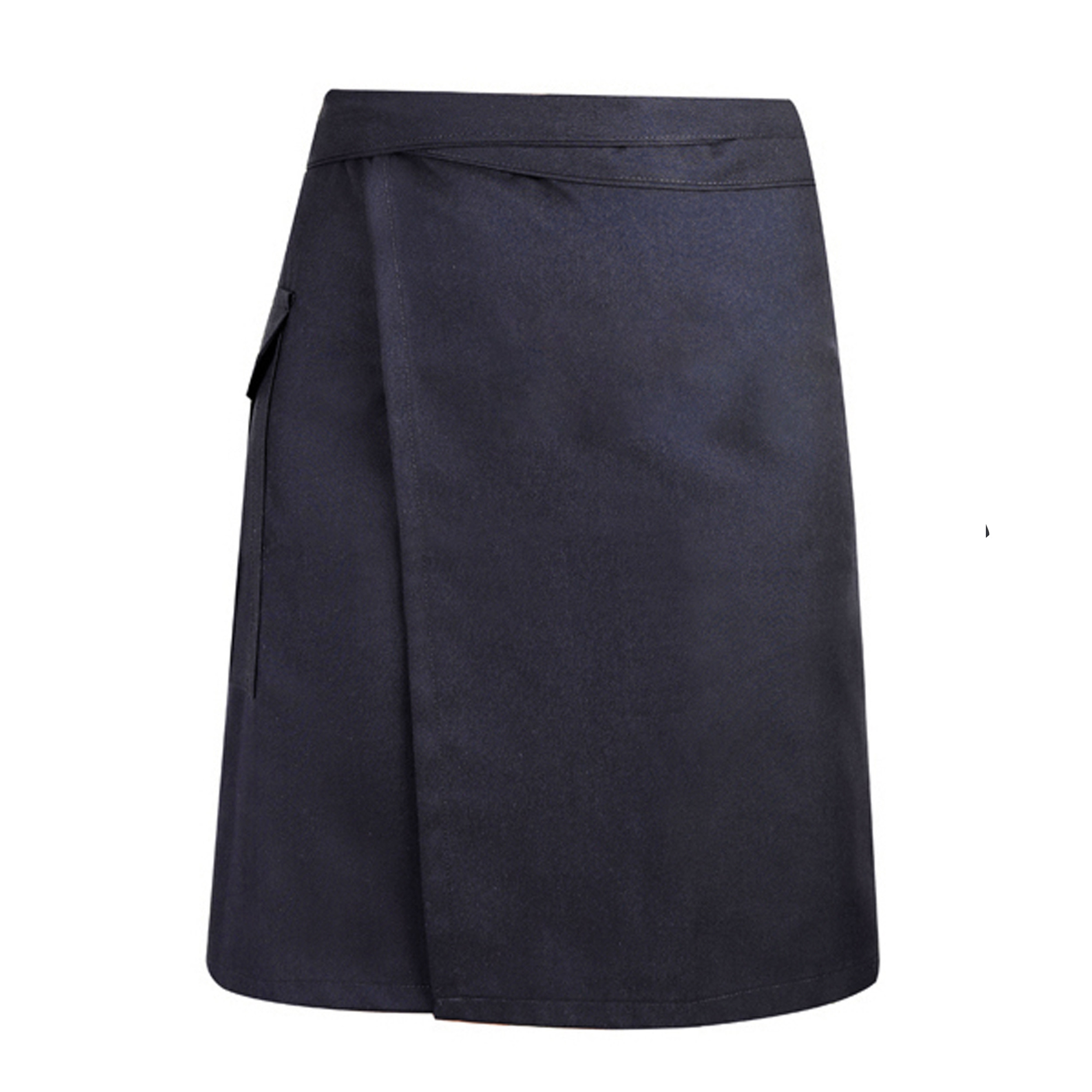 دامن باریستا مدل Waiter side pocket dark