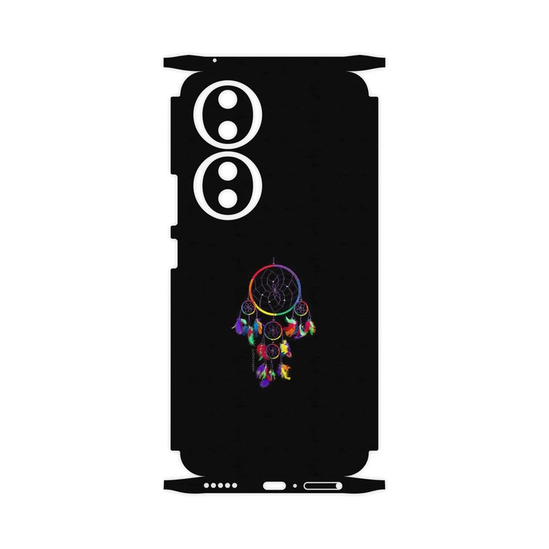 برچسب پوششی ماهوت مدل Dream Catchers-FullSkin مناسب برای گوشی موبایل آنر 90
