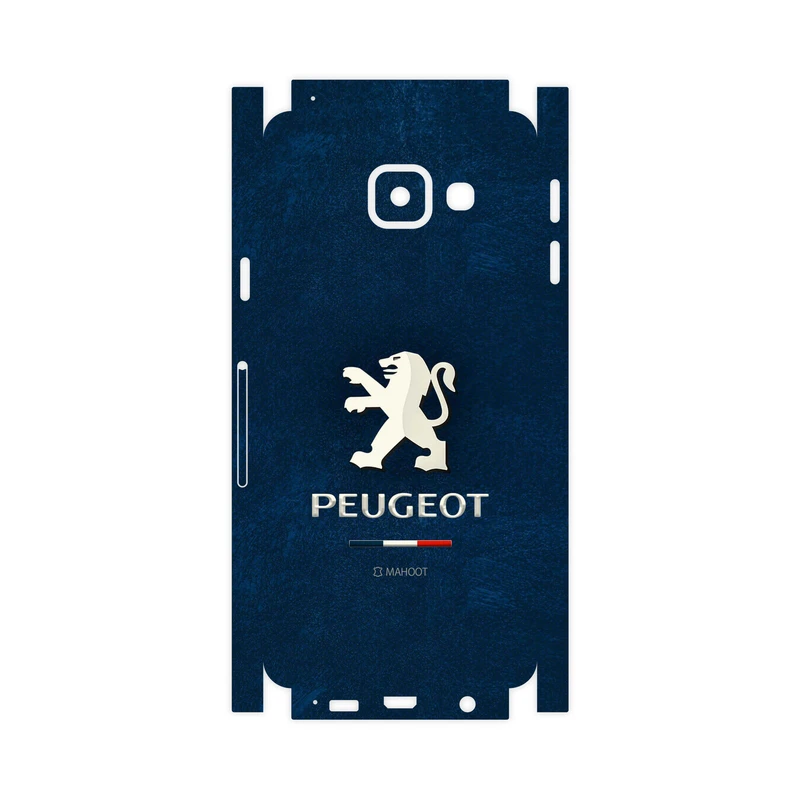 برچسب پوششی ماهوت مدل Peugeot-FullSkin مناسب برای گوشی موبایل سامسونگ Galaxy A3 2016