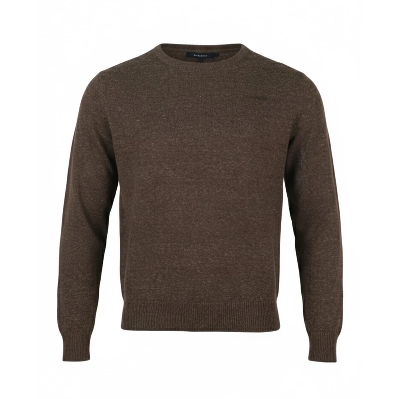 پلیور یقه گرد مردانه تهاری مدل 15002781