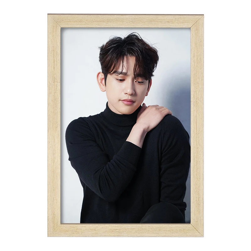 تابلو خندالو مدل جین یونگ گروه گات سون GOT7  کد 11650