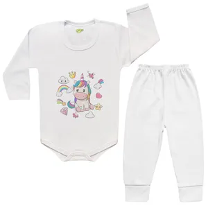 ست بادی و شلوار نوزادی کارانس مدل BST-3248