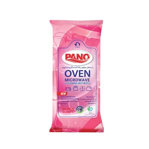 Pano Oven And Microwave Wet Wipes 36pcs