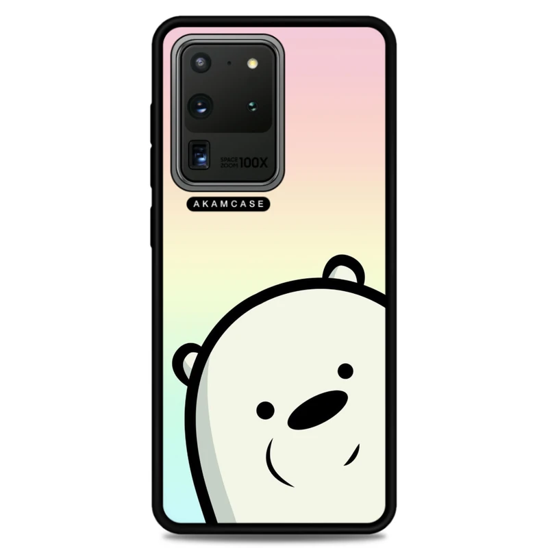 کاور آکام مدل AMC-WSGS20U-PANDA-7 مناسب برای گوشی موبایل سامسونگ Galaxy S20 Ultra