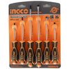 مجموعه 6 عددی پیچ گوشتی اینکو مدل 0628