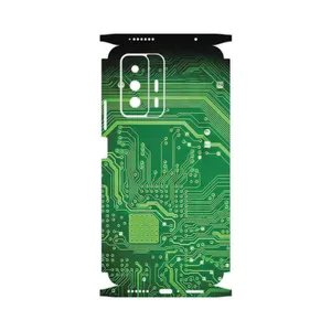 MAHOOT Green_Printed_Circuit_Board-FullSkin Cover Sticker for Xiaomi 11T 5G