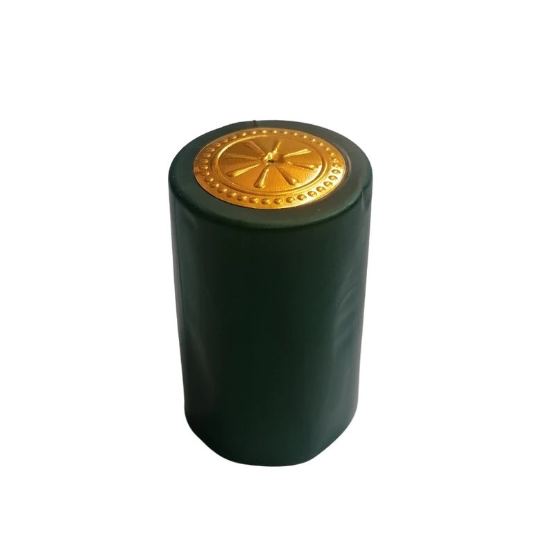 درب بطری مدل کاپسیل حرارتی بسته 50 عددی