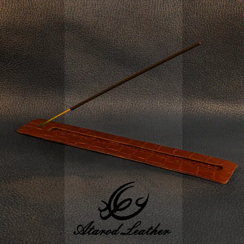 جاعودی چرم عطارد مدل چرم طبیعی کد J01