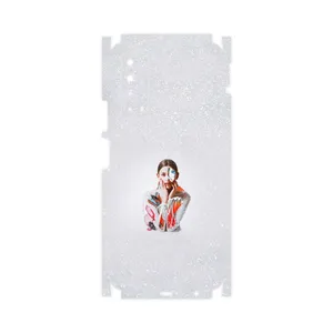 MAHOOT Collage of Women Portrait 4-FullSkin Cover Sticker for Huawei Y7a