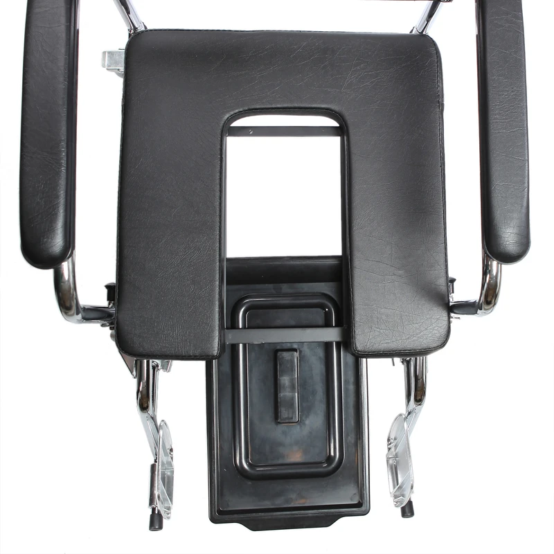 عکس شماره 2 : ویلچر حمامی تاپ مدیک مدل 695