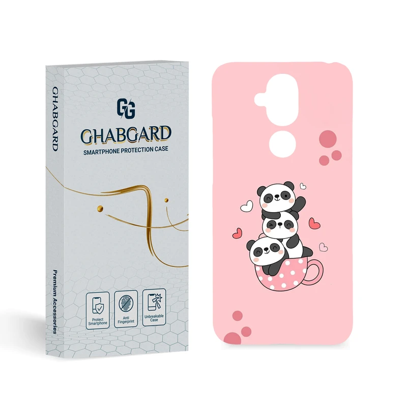 کاور قاب گارد مدل فانتزی مناسب برای گوشی موبایل نوکیا 8.1 / X7