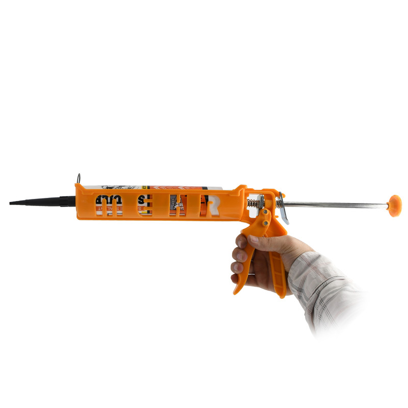 دستگاه چسب آکواریوم مهر پلاستیک مدل ABC212012