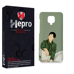 HEPRO MC Cover for XIAOMI Redmi Note 9S / Redmi Note 9 PRO