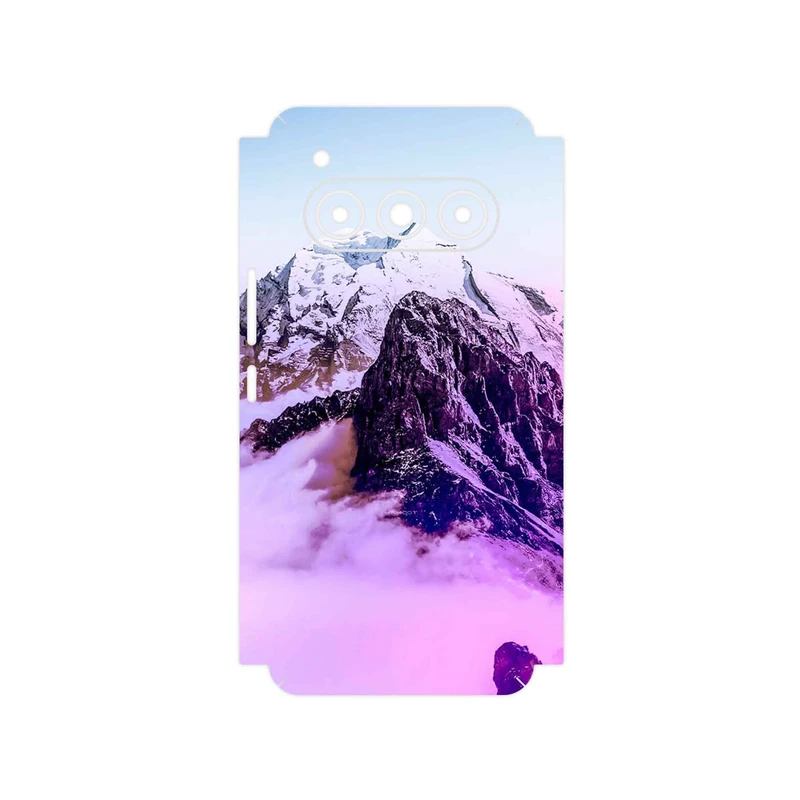 برچسب پوششی ماهوت مدل Mountaintop مناسب برای گوشی موبایل داریا Bond II Lite 5G