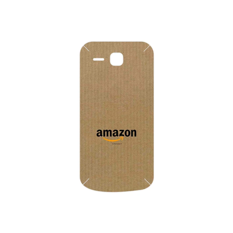 برچسب پوششی ماهوت مدل Amazon مناسب برای گوشی موبایل هوآوی Ascend Y600