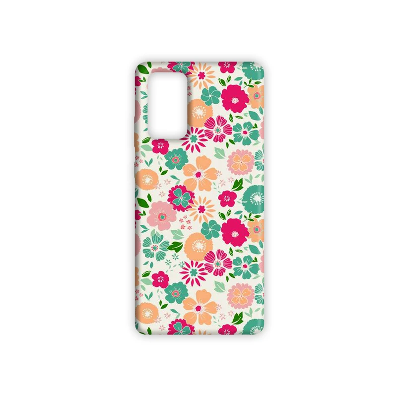  کاور SK مدل گل کد 538 مناسب برای گوشی موبایل سامسونگ galaxy a33