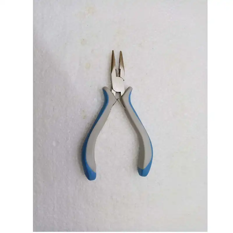 انبر باریک مدل 12 سایز 4.5 اینچ