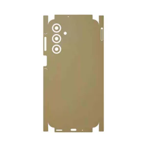 MAHOOT Matte-Gold-FullSkin Cover Sticker for Samsung Galaxy A16 5G