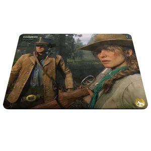Hoomero Game Red Dead Redemption A4517 Mousepad