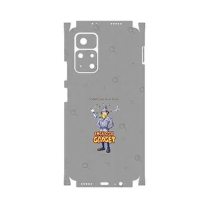 MAHOOT Inspector Gadget-FullSkin Cover Sticker for Xiaomi Poco M4 Pro 5G