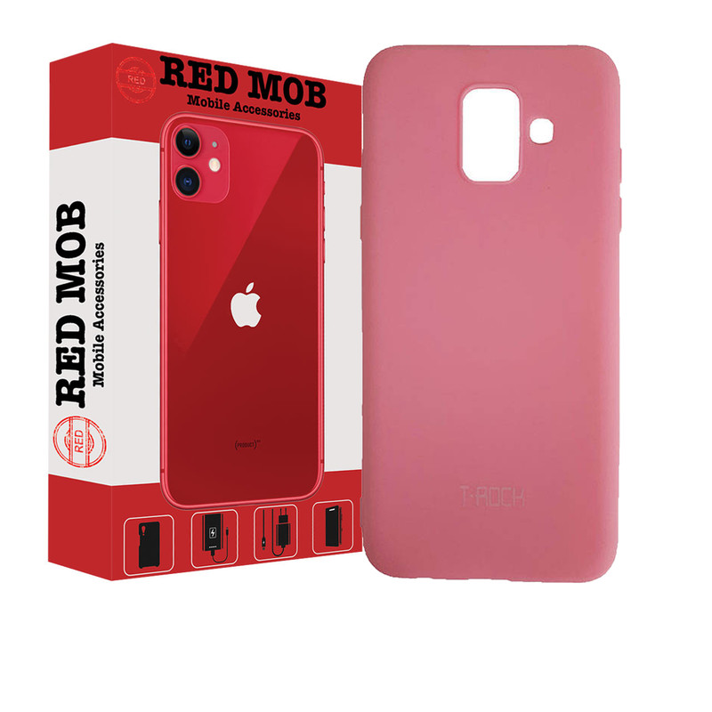 کاور ردموب مدل R-ZHELE مناسب برای گوشی موبایل سامسونگ Galaxy A6 Plus