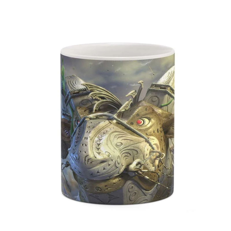 ماگ کاکتی مدل فانتزی کد mgh18164