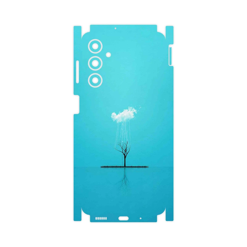 برچسب پوششی ماهوت مدل Minimal Tree-FullSkin مناسب برای گوشی موبایل سامسونگ Galaxy F54