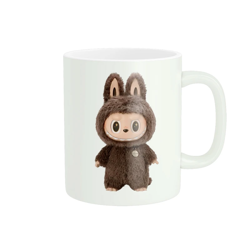 ماگ پاد آفرین طرح لابوبو کد 4861