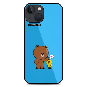 AKAM AMC-WA13M-PANDA-9 Cover For Apple iPhone 13 Mini