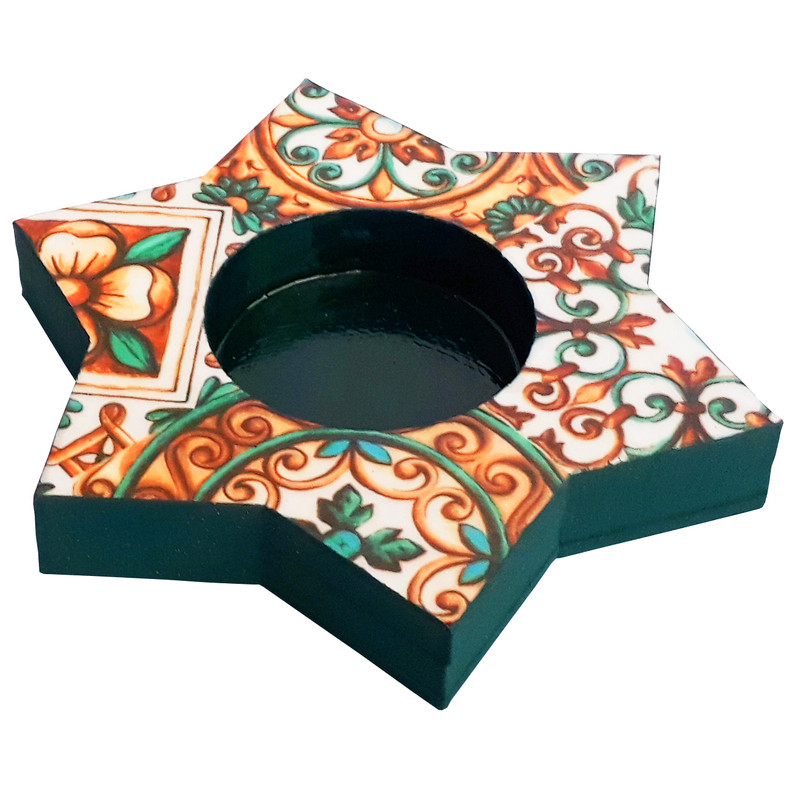 جاشمعی طرح شمسه مدل S310