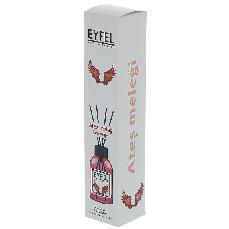 اسانس خوشبو کننده مدل fire angel حجم 110 میلی لیتر