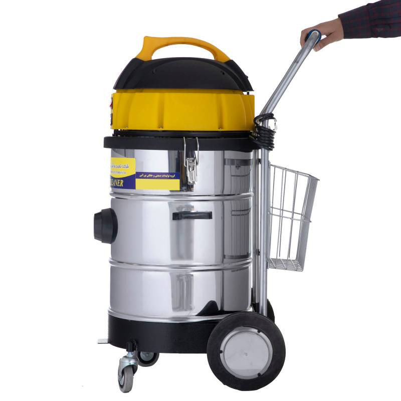 جاروبرقی صنعتی نورآئین تهران مدل 62D