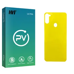 HVT PV glass Back Protector For Samsung سامسونگ Galaxy A11