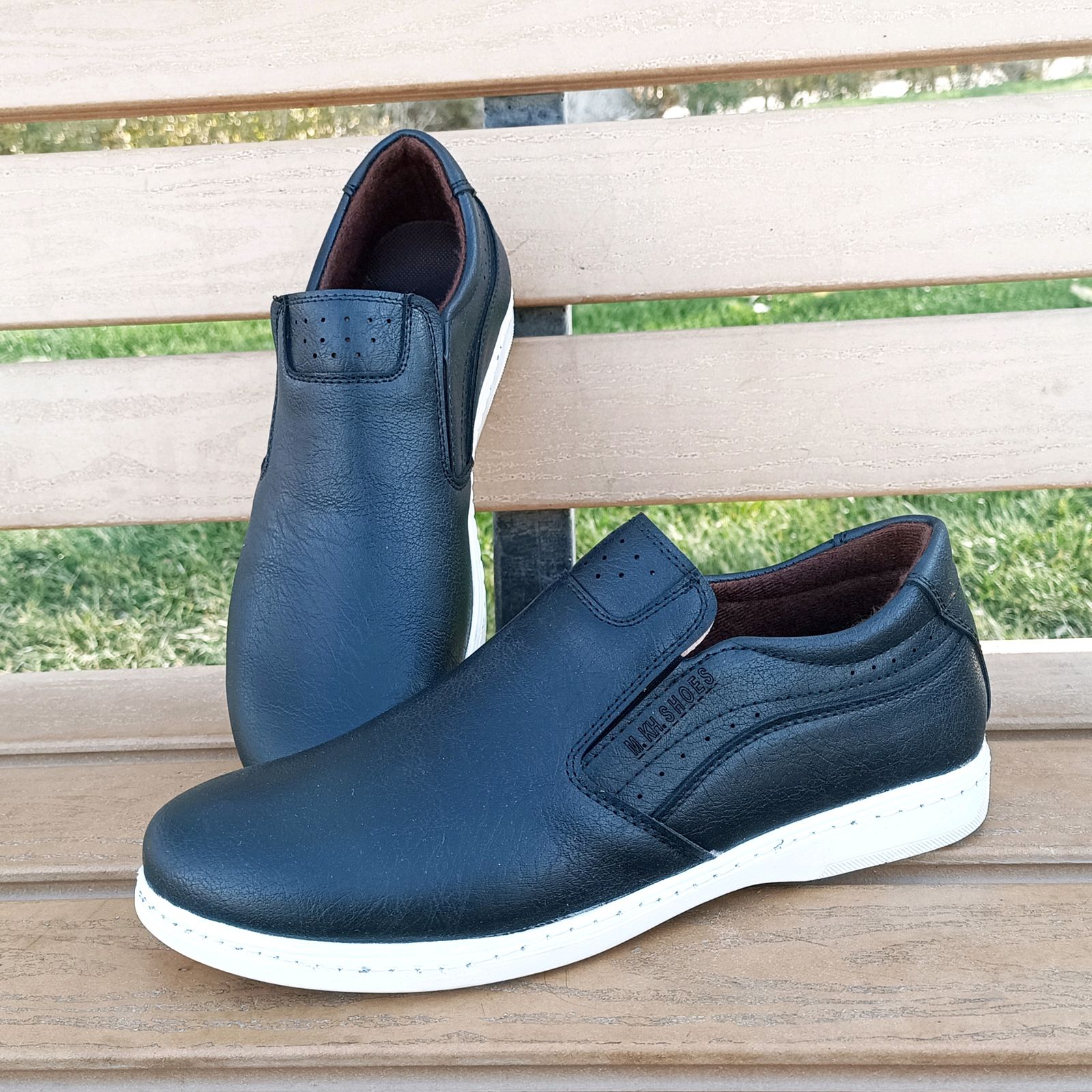 کفش مردانه مدل کلاسیک کد T.A.J - - 10