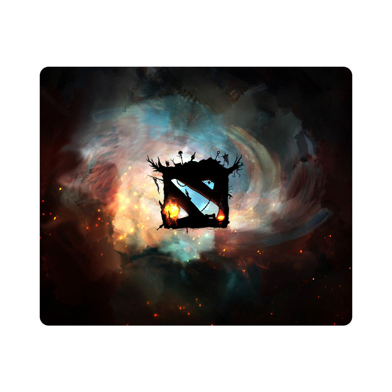 ماوس پد هومرو مدل MP1393-SIZE2437 طرح DOTA 2