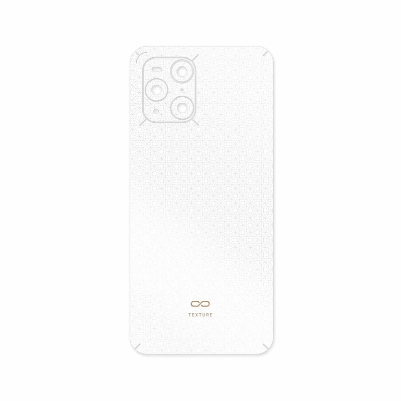 برچسب پوششی ماهوت مدل Cloud-Transparent مناسب برای گوشی موبایل اپو Find X3 Pro