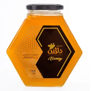 عسل قنقال دلژین - 1000 گرم