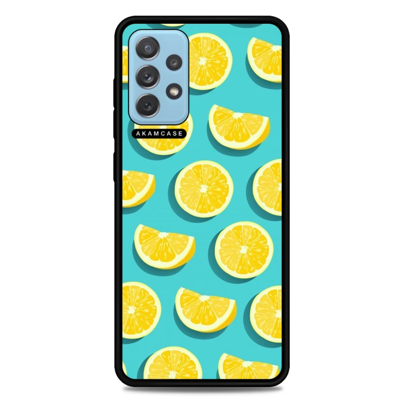 کاور آکام مدل AMCWSGA72-FRUIT7 مناسب برای گوشی موبایل سامسونگ Galaxy A72