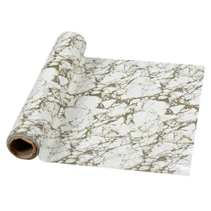 روکش داخل کابینت مدل ماربل‌ لاین کد 10m