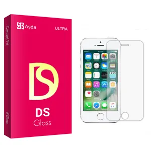 Asda DS glass Screen Protector For Apple iPhone 5s