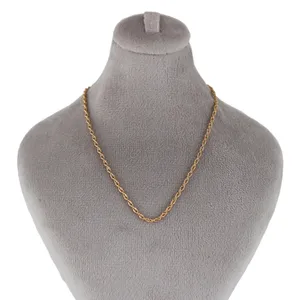 زنجیر زنانه ژوپینگ مدل I514