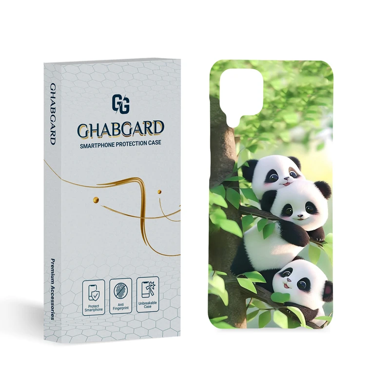 کاور قاب گارد مدل فانتزی مناسب برای گوشی موبایل سامسونگ Galaxy M12