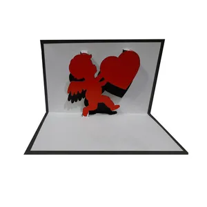 کارت پستال طرح فرشته مدل dll01