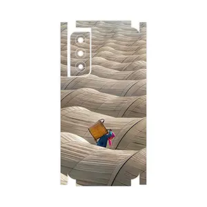 MAHOOT Strawberry Greenhouses-FullSkin Cover Sticker for Samsung Galaxy S21 FE 5G