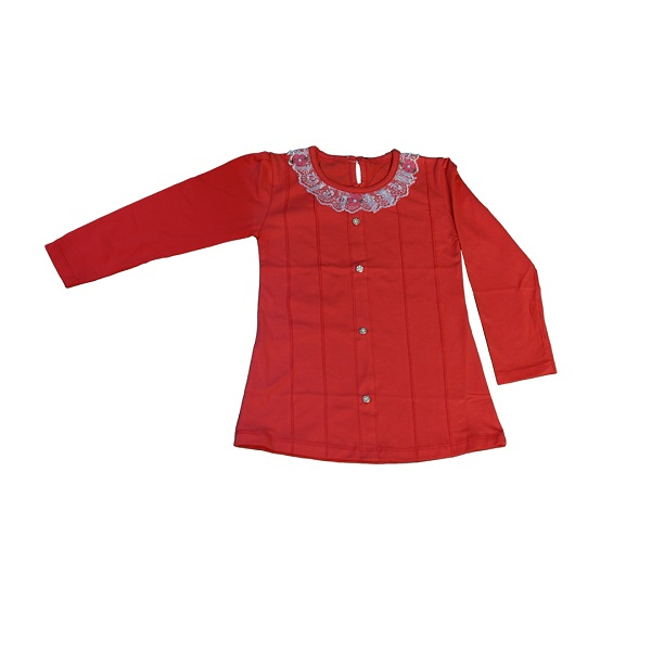 پیراهن دخترانه مدل ترلان کد DR01