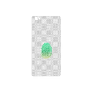 MAHOOT Minimal Fingerprint Cover Sticker for Huawei P8 Lite